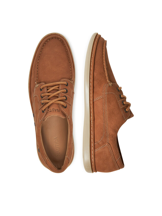 Nautica Pantofi Nautica VITO-24 MB Maro