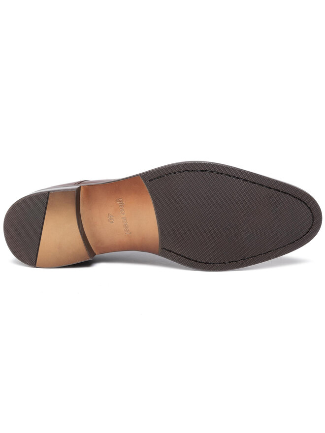 GINO ROSSI Halbschuhe Gino Rossi MPV425-RUDI-01 Braun