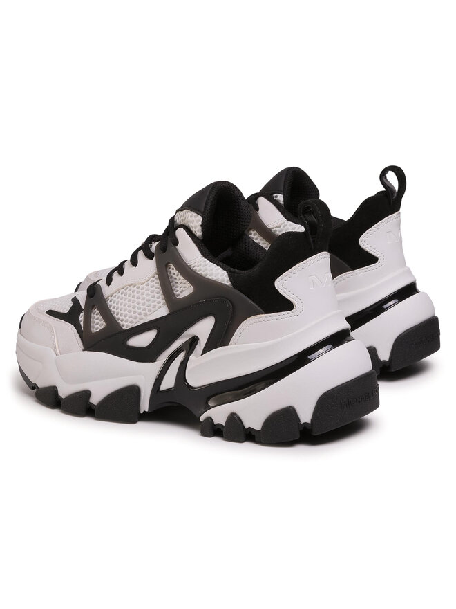 MICHAEL Michael Kors Sneakers MICHAEL Michael Kors Nick 42S0PEFS1D Alb
