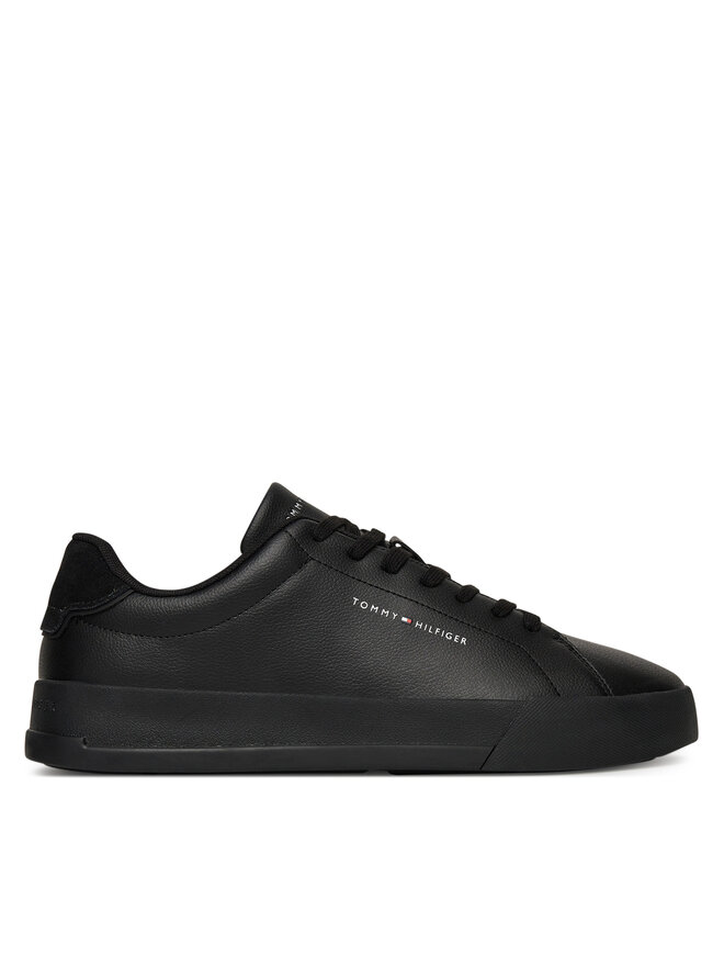 Tommy Hilfiger Sneakersy Tommy Hilfiger FM0FM05367 Černá