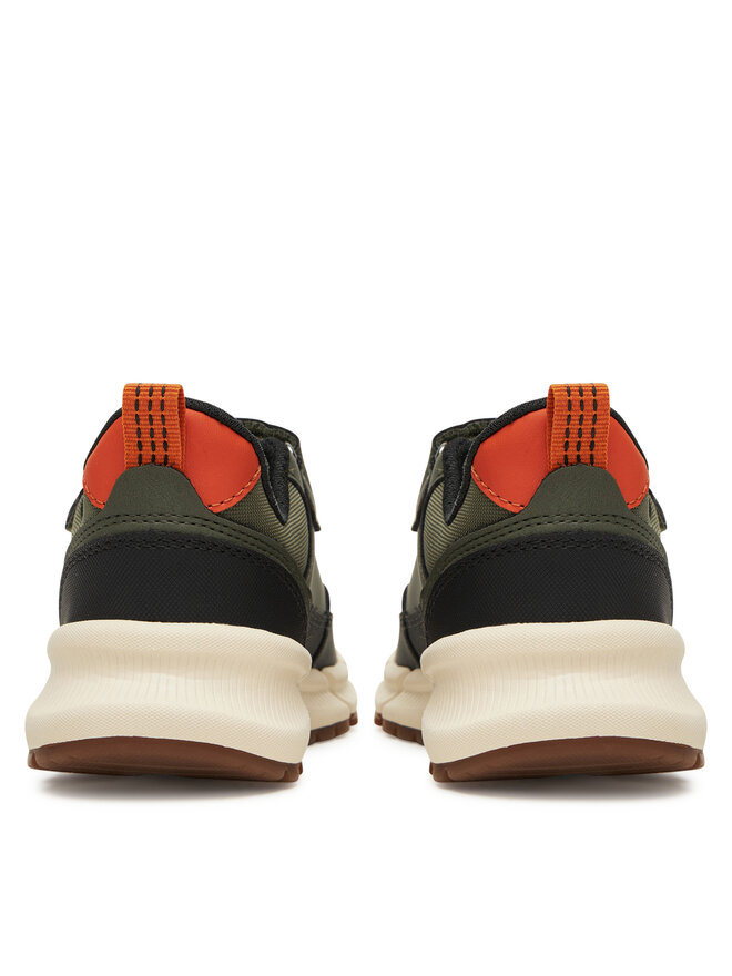 Geox Superge Geox J Flexyper Plus J56LCA 0MEFU C3009 S Khaki