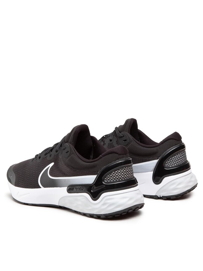 Nike Buty do biegania Nike Renev Run 3 DC9413 001 Czarny