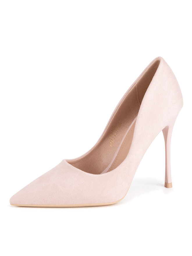 DeeZee High Heels DeeZee GA0-07B Rosa