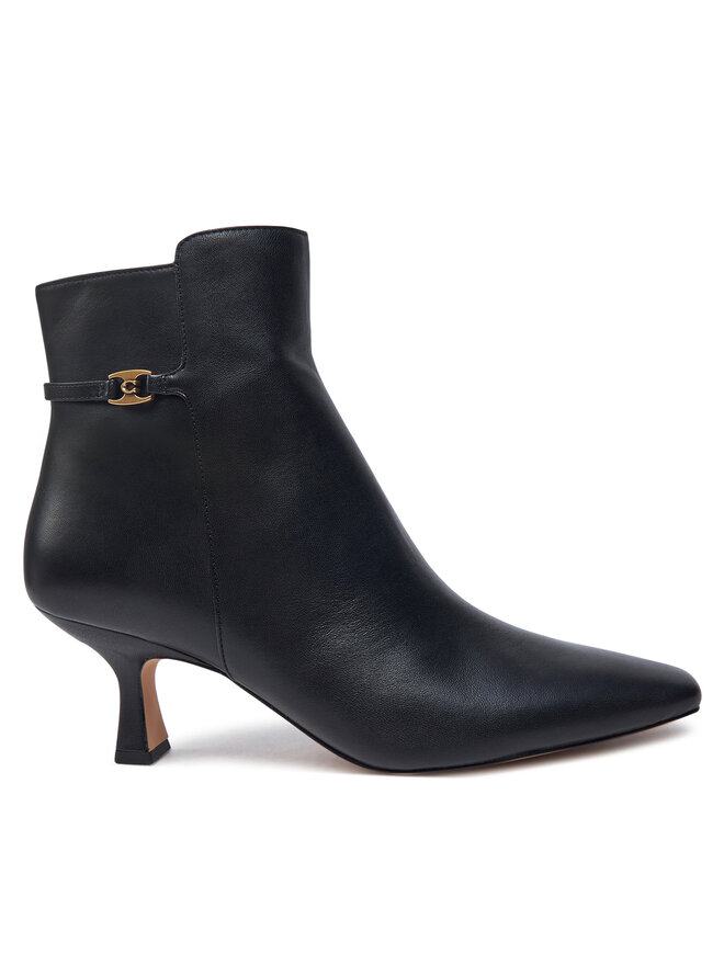 Coach Stiefeletten Coach CU234 Schwarz