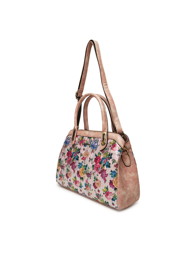 Laura Vita Bolso Laura Vita Aramis 04 Rosa