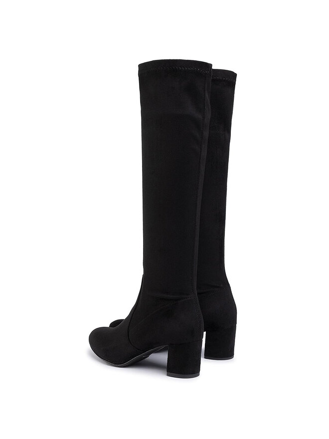 R.Polański Stiefel R.Polański 0802/K Schwarz
