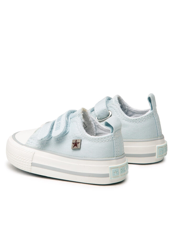 Big Star Shoes Trampki Big Star Shoes HH374204 Niebieski