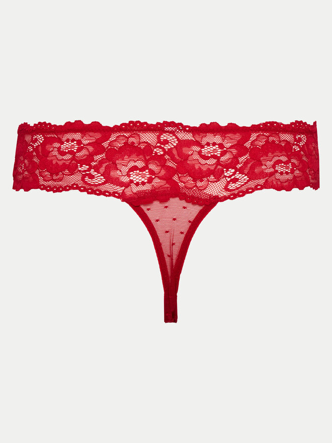 YSABEL MORA YSABEL MORA Stringtanga 10706 Rot