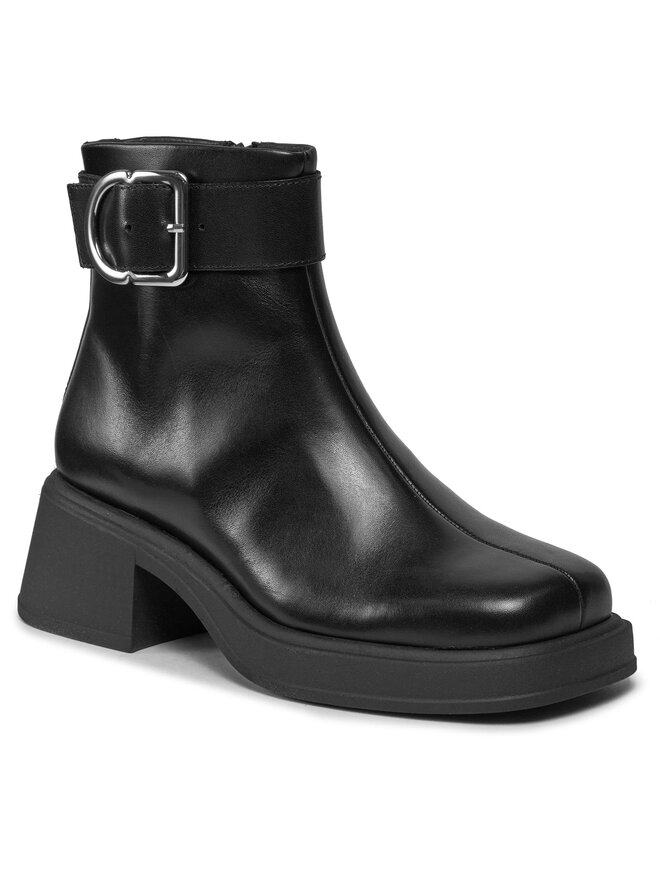 Vagabond Shoemakers Μποτάκια Vagabond Shoemakers Dorah 5642-201-20 Μαύρο