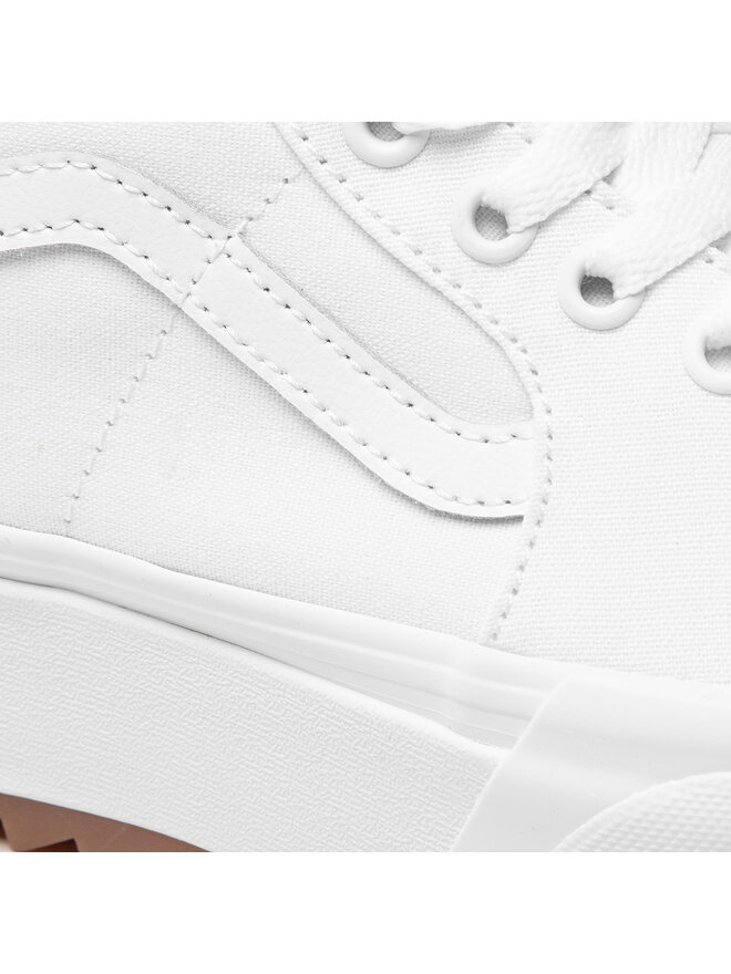 Vans Sneakers Vans Sk8-Hi Stacked VN0A4BTWL5R1 Bianco