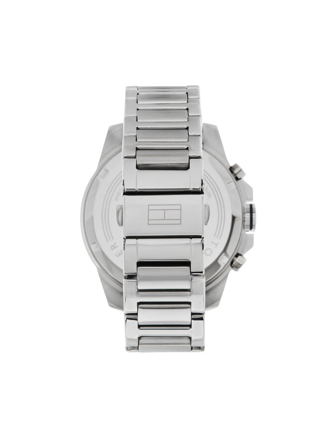 Tommy Hilfiger Ceas Tommy Hilfiger Decker1791348 Argintiu