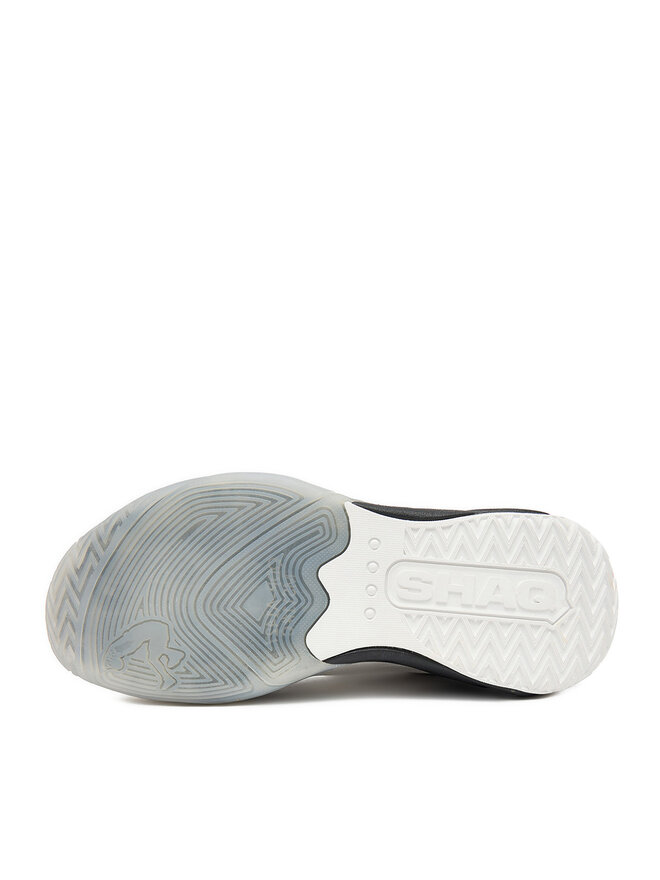 SHAQ Sneakersy Shaq EOSS-H.O.F AQ95027M-WZ Biały