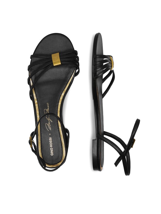 Gino Rossi Sandalen Gino Rossi ROSE-SLT569P-19 Schwarz