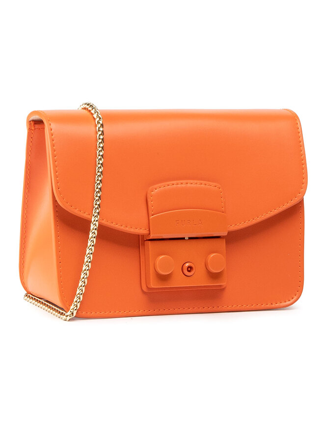 Handtasche Furla Metropolis BATLEP0 VNC000 BG600 9 001 20 BG B Orange eschuhe