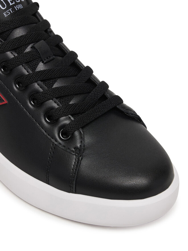 Guess Sneakers Guess FMJYUK ELE12 Schwarz