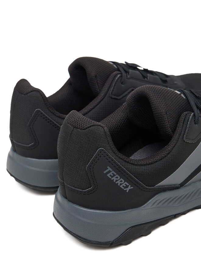 adidas Trekkingschuhe adidas Terrex Anylander Junior Hiking Traxion Shoes HQ7574 Schwarz