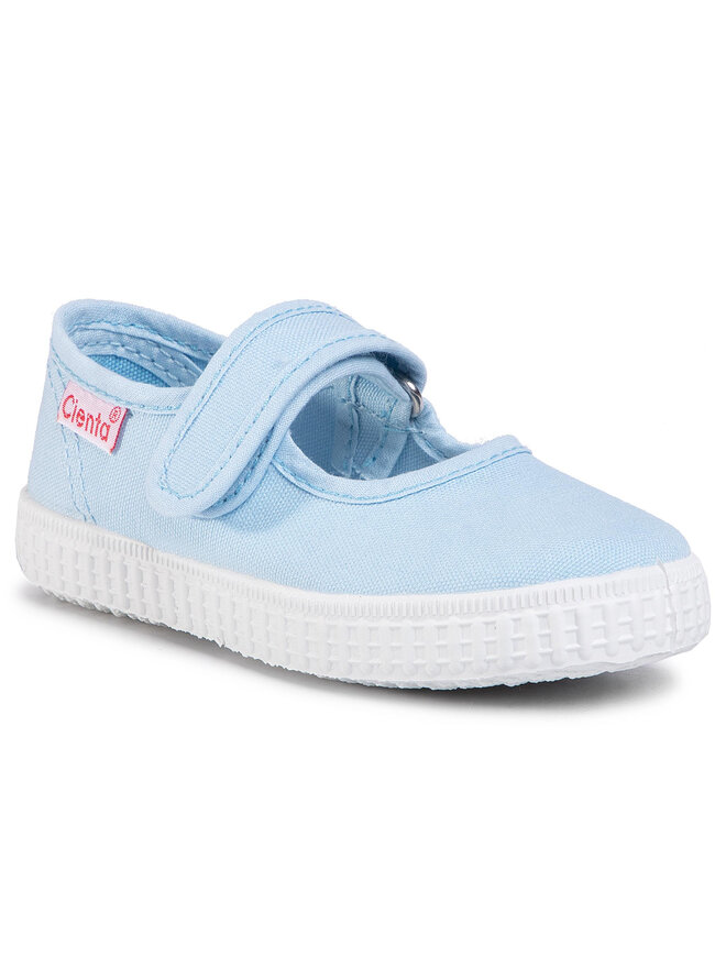 Cienta Pantofi Cienta 56000 Albastru