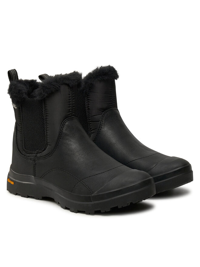EMU Australia Schneeschuhe EMU Australia Woodroffe W13095 Schwarz