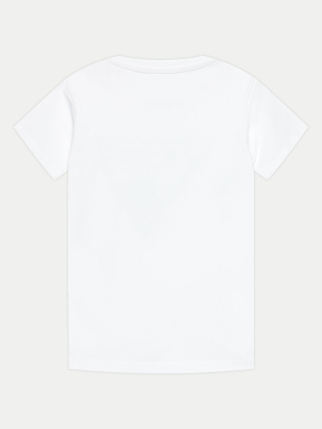 Guess Guess T-Shirt L4GI33 J1311 Weiß Regular Fit