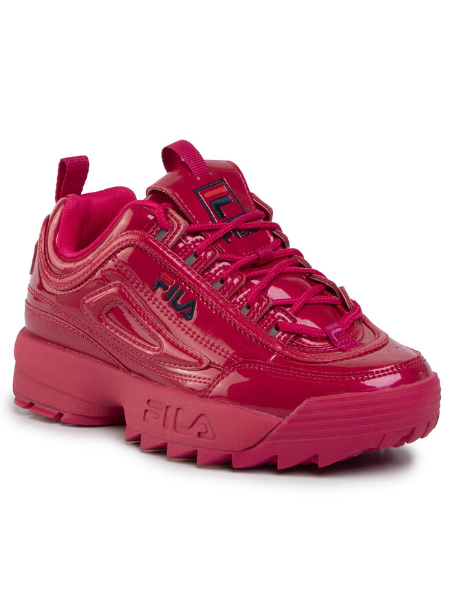 Bambas fila rosa niña top