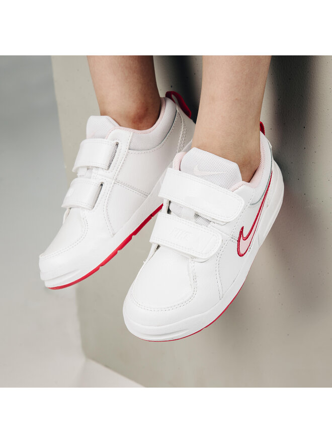Nike pico 4 white new arrivals