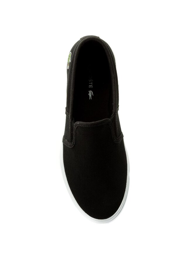 Lacoste Кросівки Lacoste Gazon Bl 2 Spw 7-32SPW0138024 Чорний