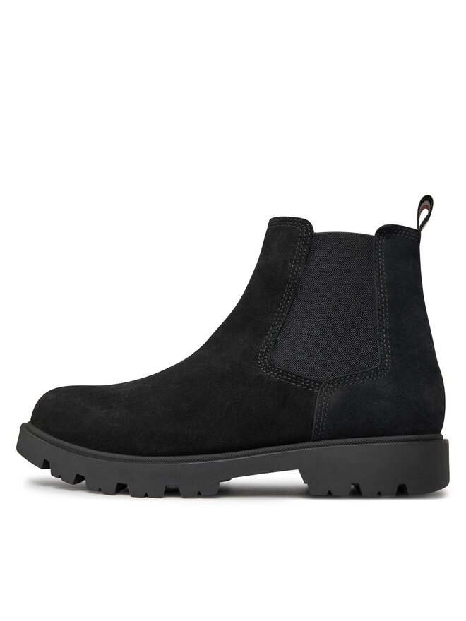 BOSS Ghete Jodhpur Boss Adley Cheb 50503675 10233135 01 Negru