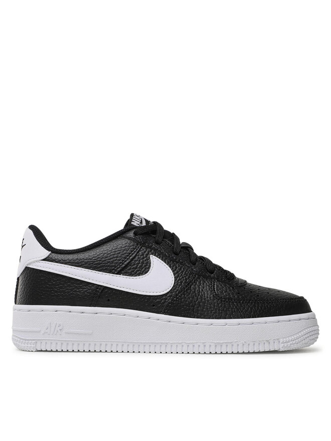 Nike Sneakersy Nike Air Force 1 (Gs) CT3839 002 Czarny