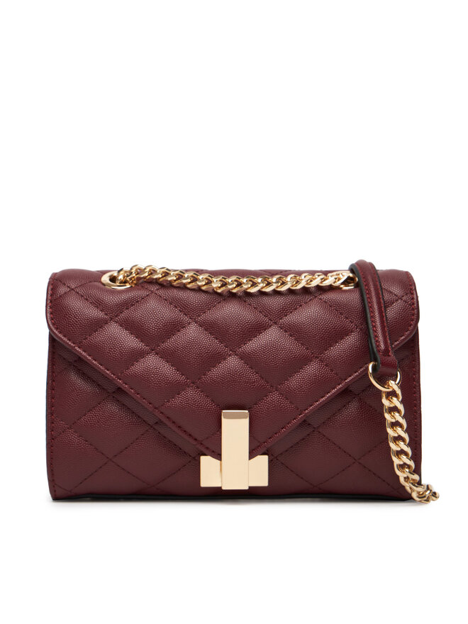 Aldo Handtasche Aldo Chelsy 14076778 Dunkelrot