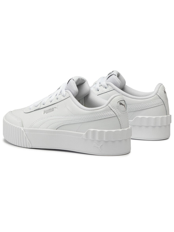 Puma Снікерcи Puma Carina Llft Tw 374740 01 Білий