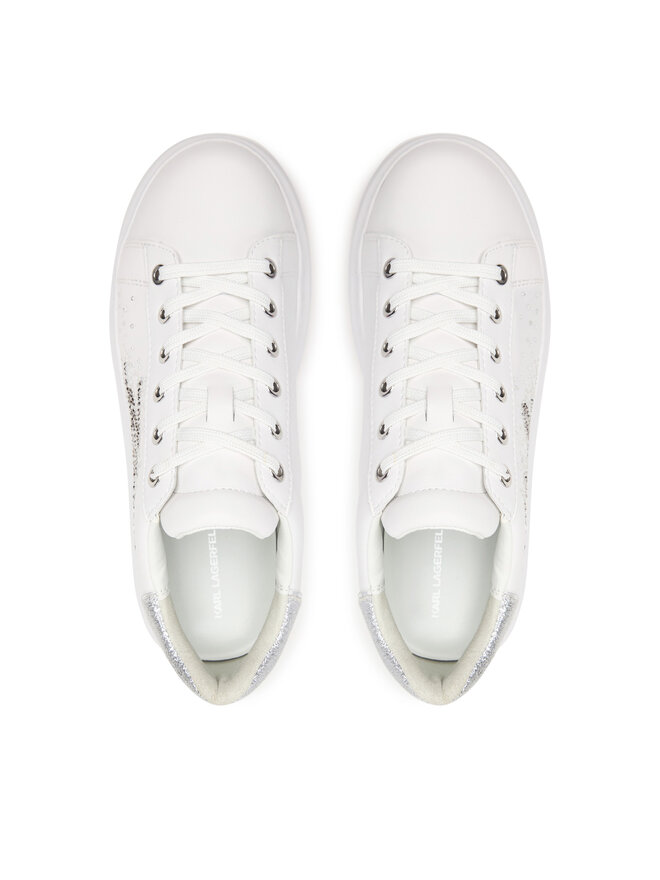 KARL LAGERFELD Sneakers KARL LAGERFELD Anakapri KL63516S Weiß