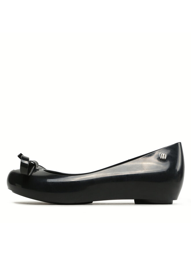 Melissa Balerina Melissa Melissa Ultragirl Bow Iii Ad 33891 Fekete