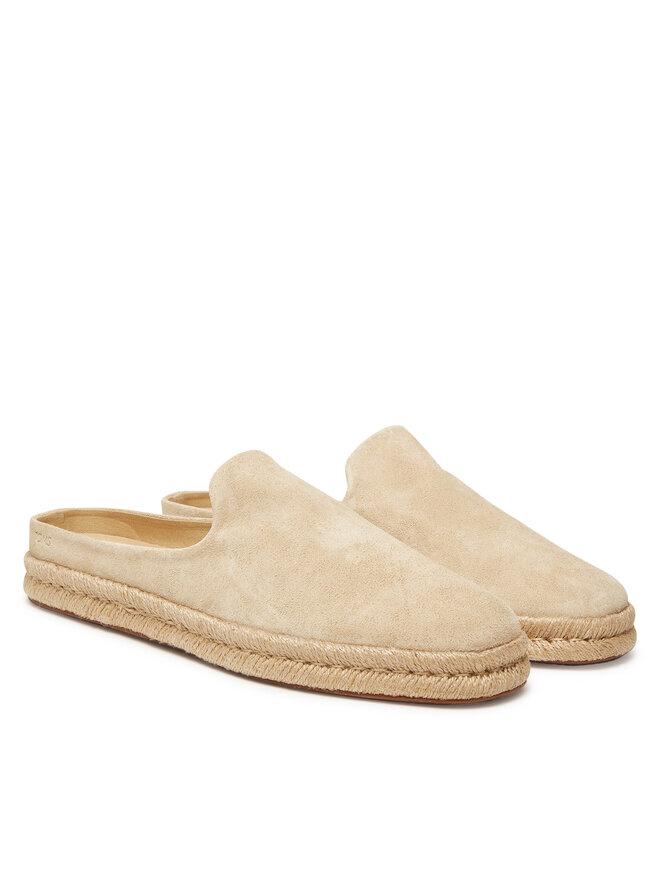 Toms Espadrilles Toms Santiago Mule 10021846 Beige