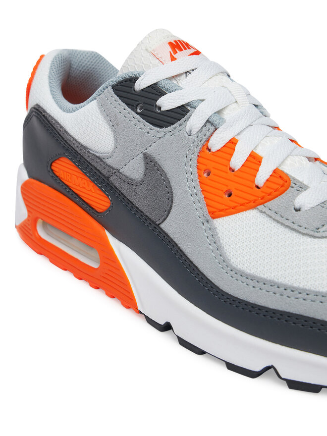 Nike Sneakersy Nike Air Max 90 DM0029 108 Szary