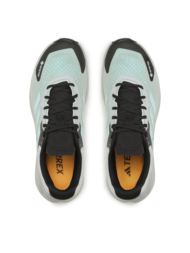 adidas Laufschuhe adidas Terrex Soulstride Flow Gtx GORE-TEX IF5009 Grau