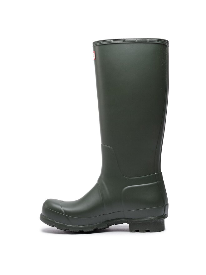 Hunter Gumicsizma Hunter Oryginal Tall MFT9000RMA Zöld