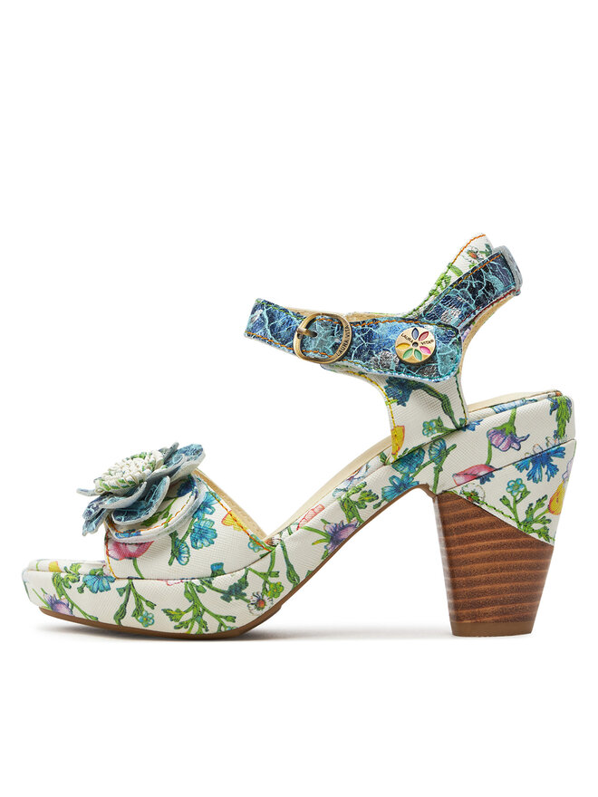 Sandalen Laura Vita Ficnalo 11 Blau