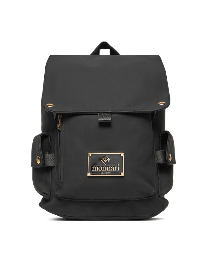 Monnari Plecak Monnari BAG6030 Czarny