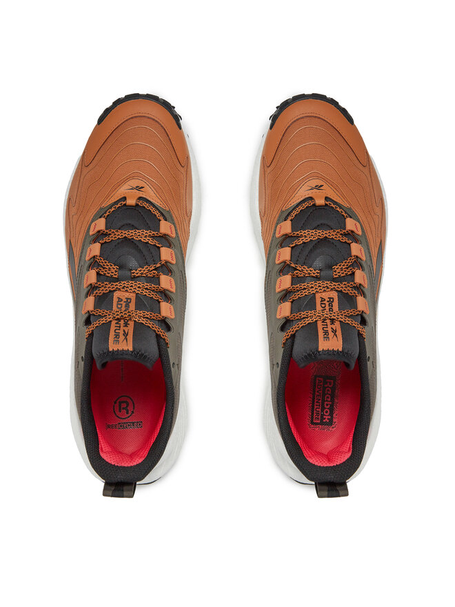 Reebok Взуття для бігу Reebok Floatride Energy 5 Adventure IE5002 Коричневий