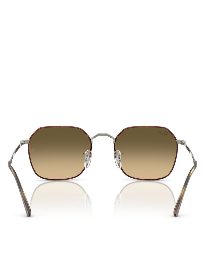 Ray-Ban Okulary przeciwsłoneczne Ray-Ban 0RB3694 92700A55 Brązowy