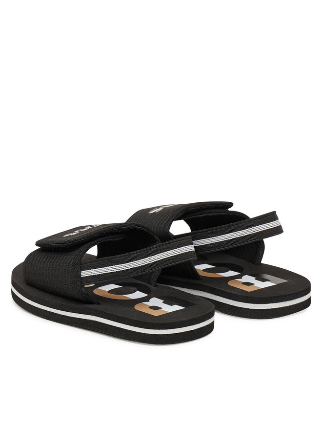 BOSS Sandalen BOSS J53242 S Schwarz