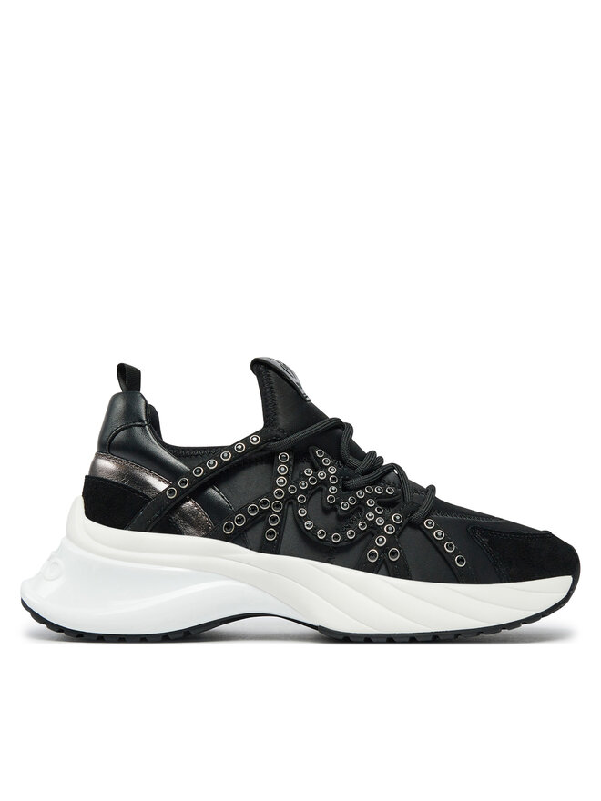PINKO Sneakers PINKO Ariel 16 SS0085T029 Schwarz