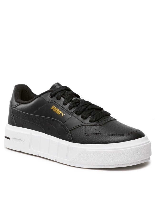 Puma Sneakers Puma Cali Court Lth Jr 394384 02 Schwarz