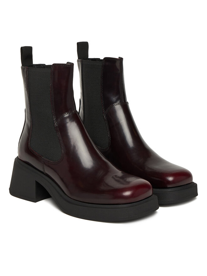 Vagabond Shoemakers Klassische Stiefeletten Vagabond Shoemakers Dorah 5642-004-54 Dunkelrot