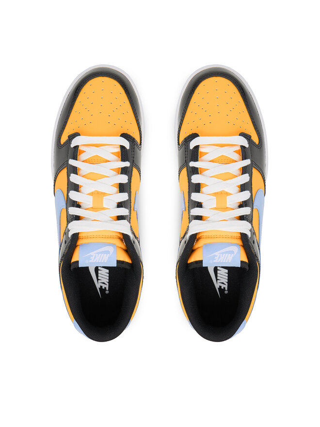 Nike Снікерcи Nike Dunk Low Retro SE IB6400 001 Жовтий