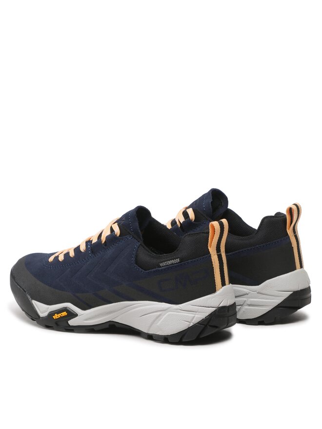 CMP Trekkingschuhe CMP Mintaka Wmn Wp 3Q19586 Dunkelblau
