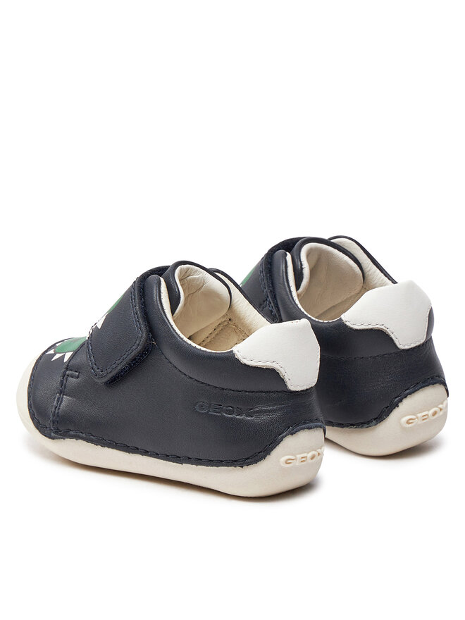 Geox Cipele Geox B Tutim Boy B3539C 00085 C4002 Tamnoplava