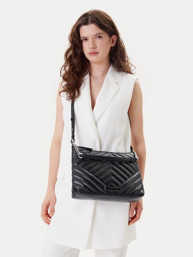Armani Exchange Τσάντα Armani Exchange XW000300 AF12037 UC001 Μαύρο