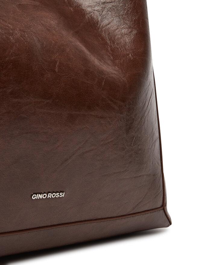 Gino Rossi Handtasche Gino Rossi C-ZOI-RX8788 Braun