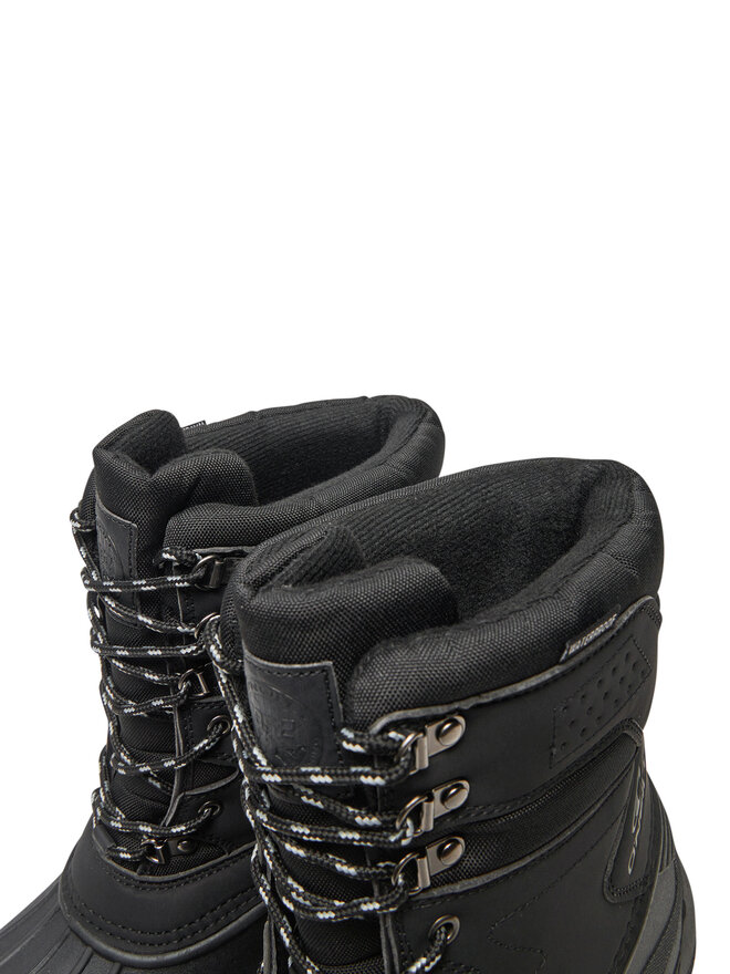 O'Neill Μπότες Χιονιού O'Neill Brisco Men High 90243048.11A Μαύρο